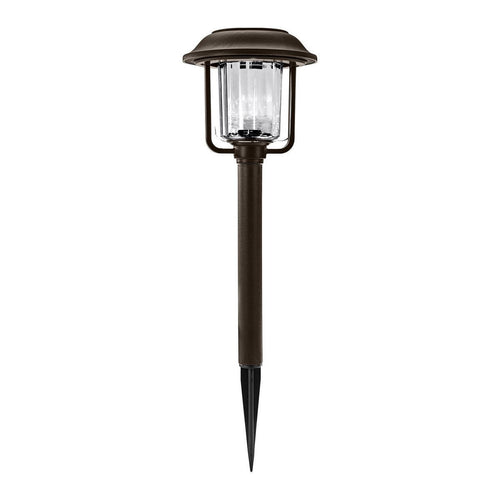 10 Lumen 13 in. Solar LED Pathway Light P6794