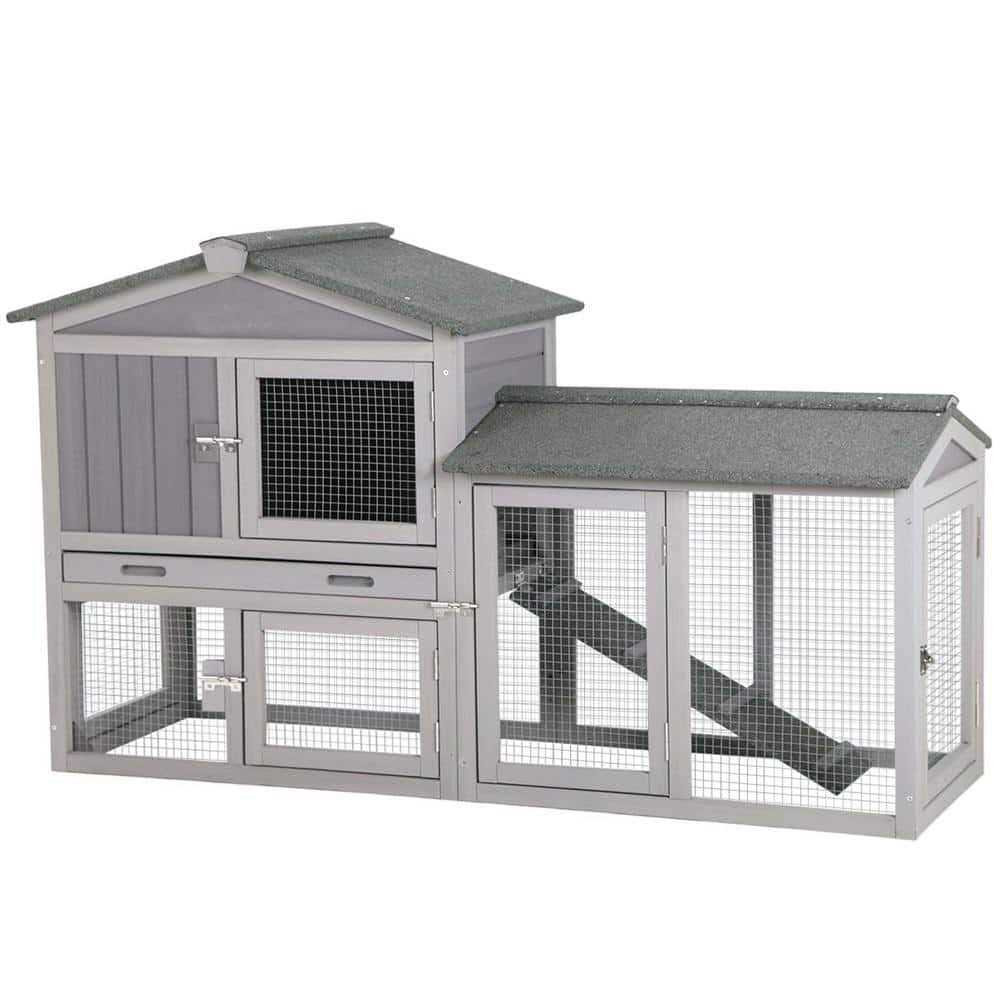 Rabbit Hutch J733