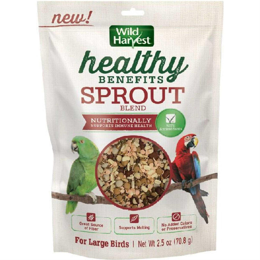 Sprout Blend Bird Treats D818