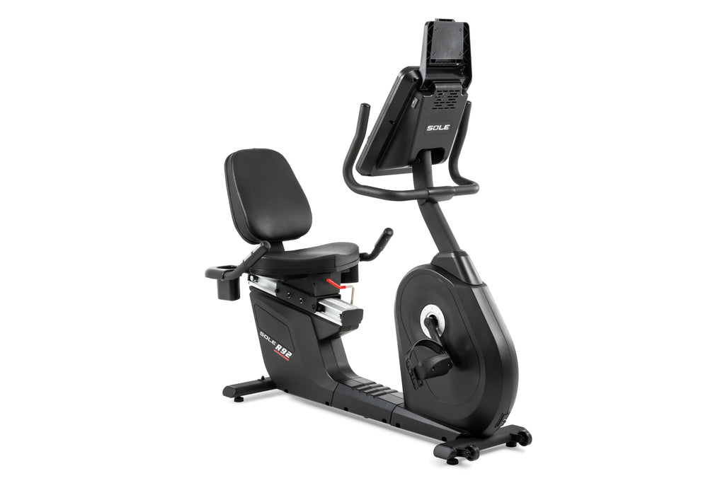 Recumbent Adjustable Cycling Bike W761130