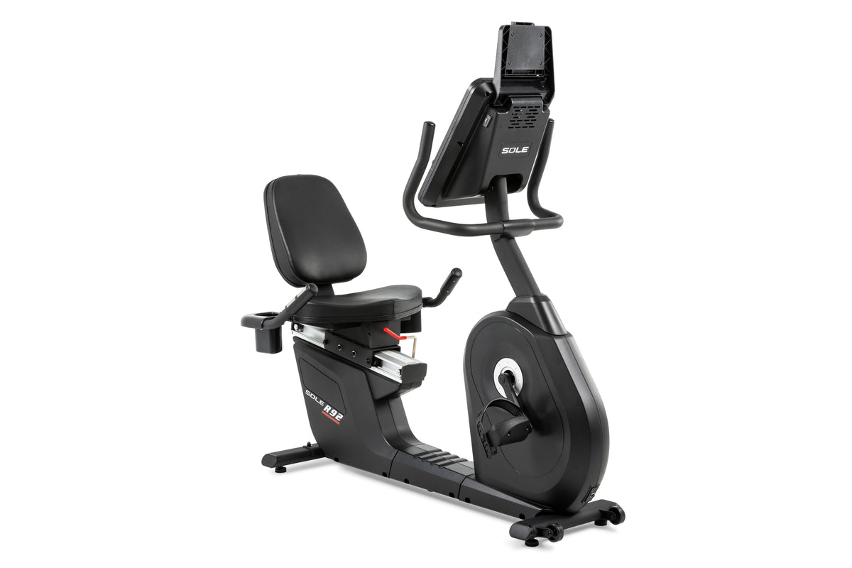Recumbent Adjustable Cycling Bike W761130