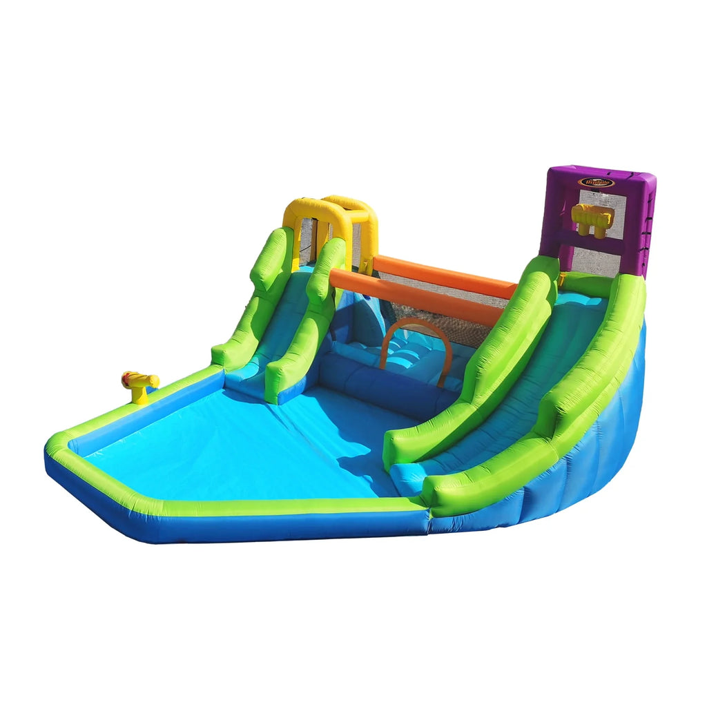 Double River Inflatable Water Park L569