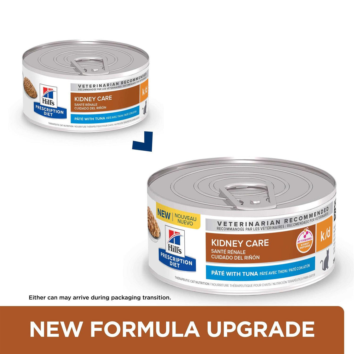 Tuna Wet Cat Food A7870