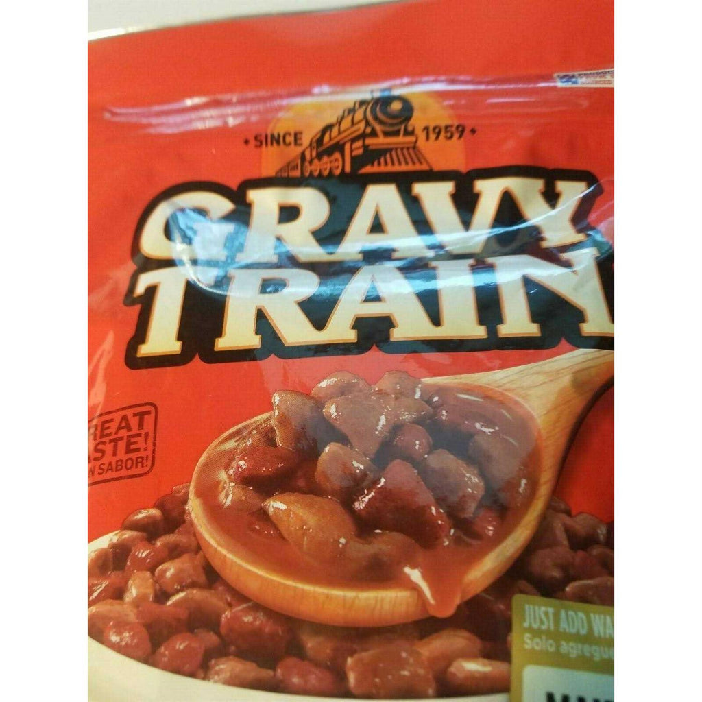 Beef Dog Food D564