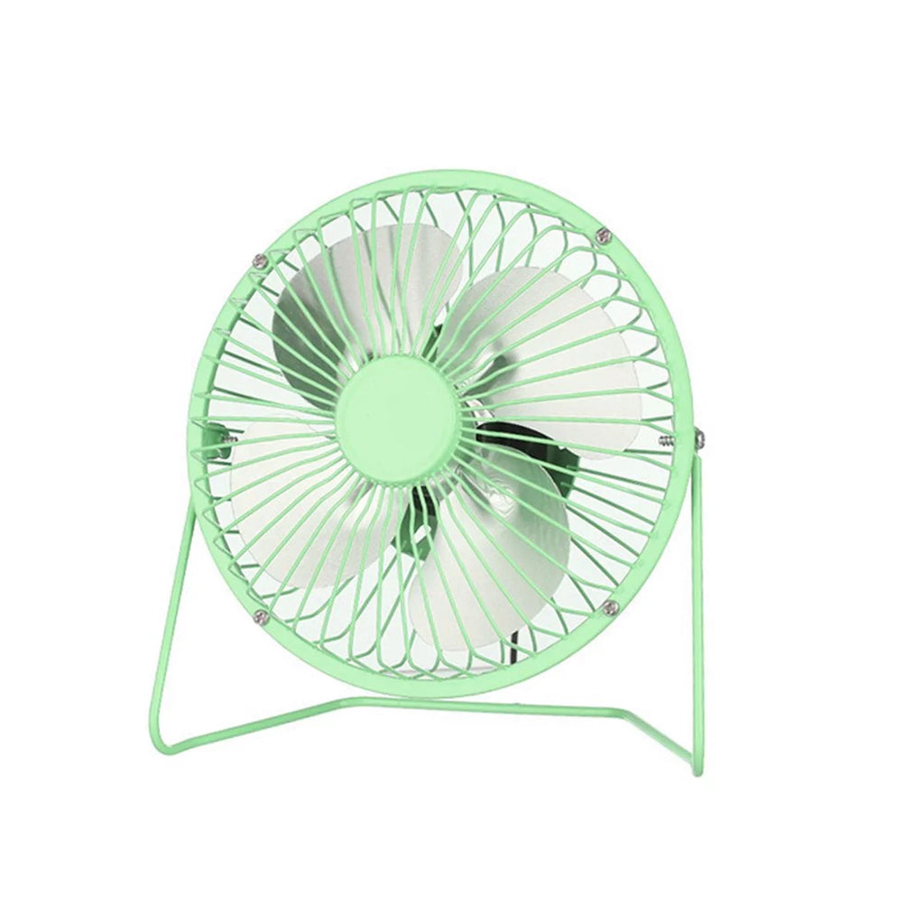 4-inch Mini Metal USB Desk Fan I753