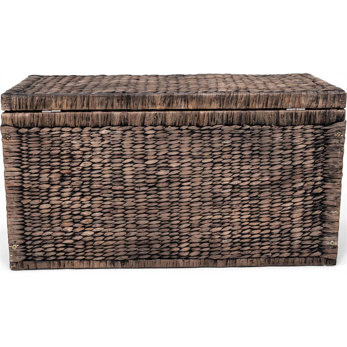 Brown Wicker Trunk A717089