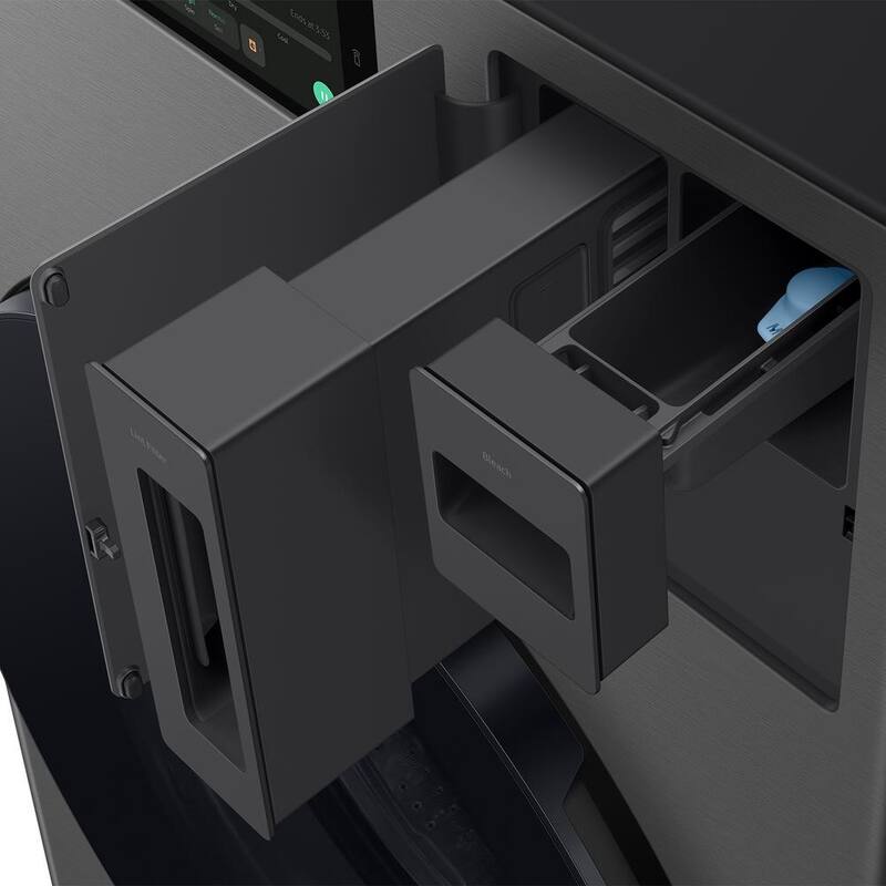 5.3 cu. ft. All-In-One Washer Dryer Combo with Ventless Heat Pump R5369