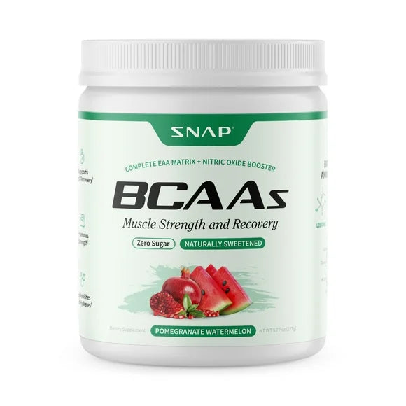 Pomegranate Watermelon BCAA Powder 30 Servings U311
