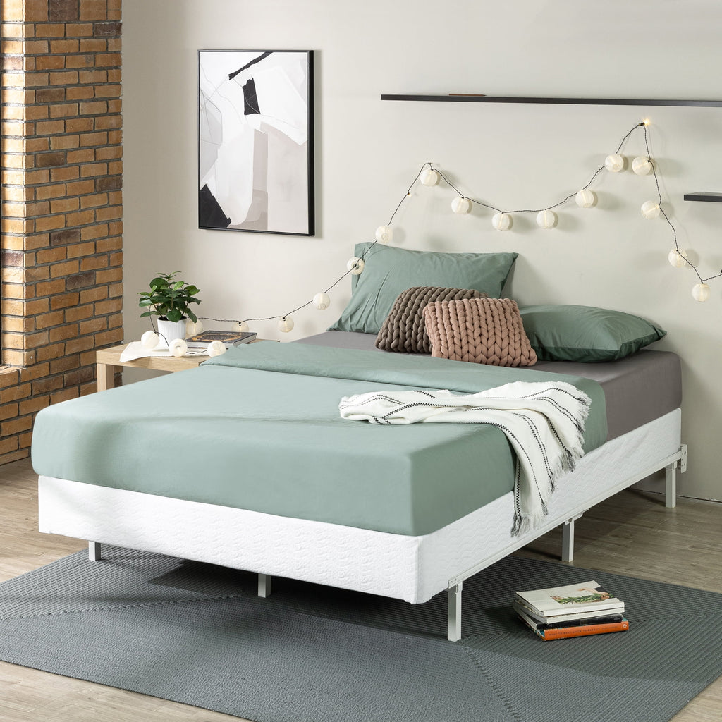 7 Inch Metal Box Spring Mattress Foundation Twin Z125