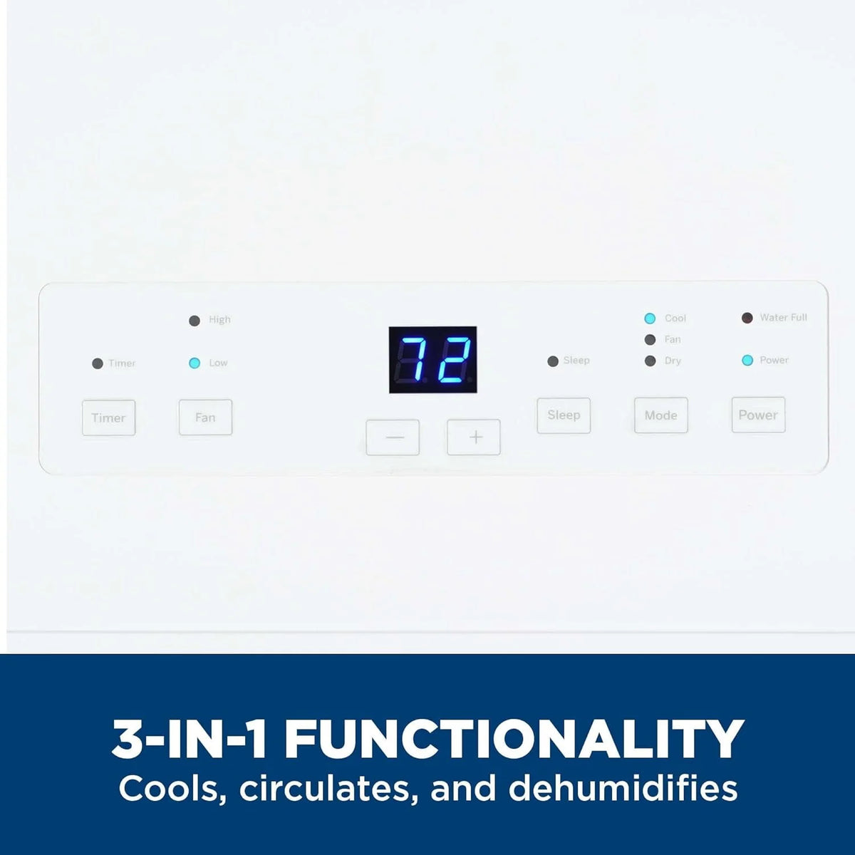 6,100 BTU Portable Air Conditioner B61991