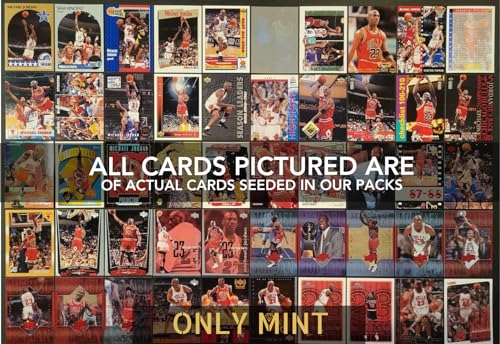 Graded Basketball Card Mystery Booster Pack S953