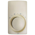 Almond Double Pole Thermostat T8328