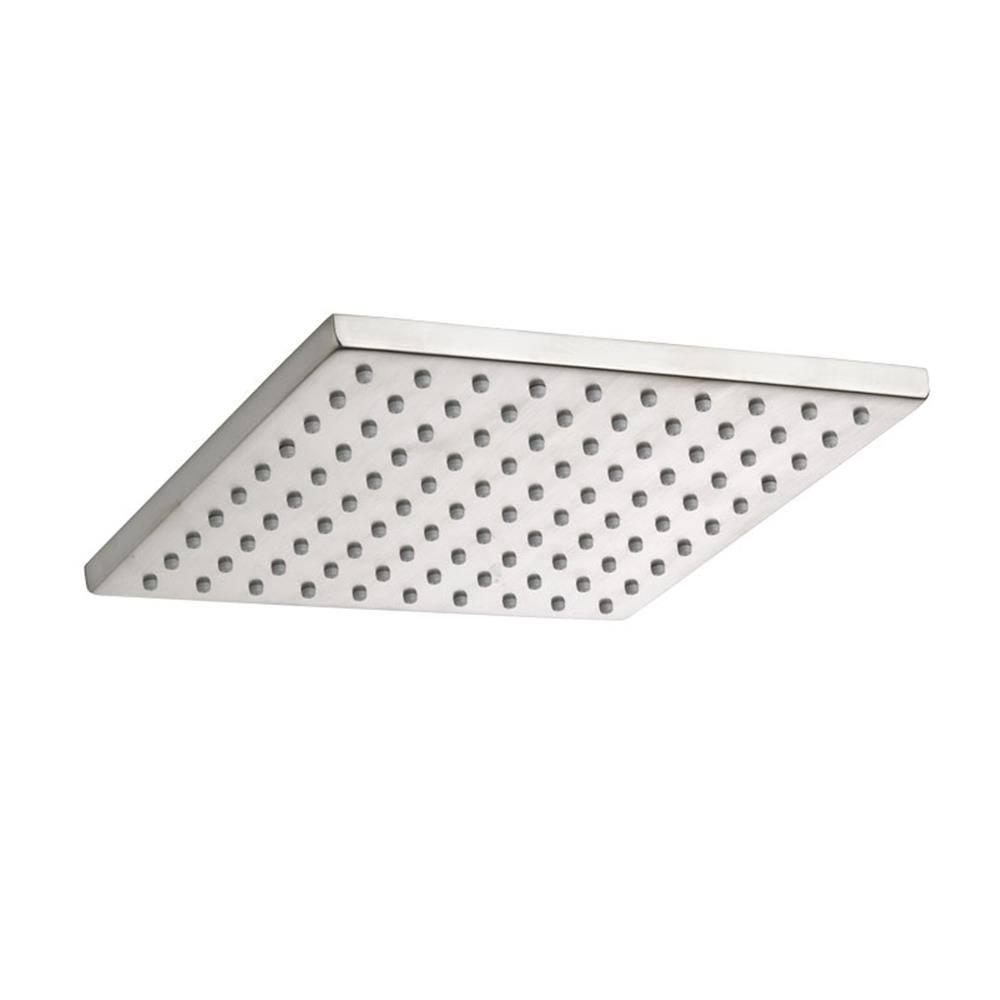 Satin Nickel Rain Showerhead X263439