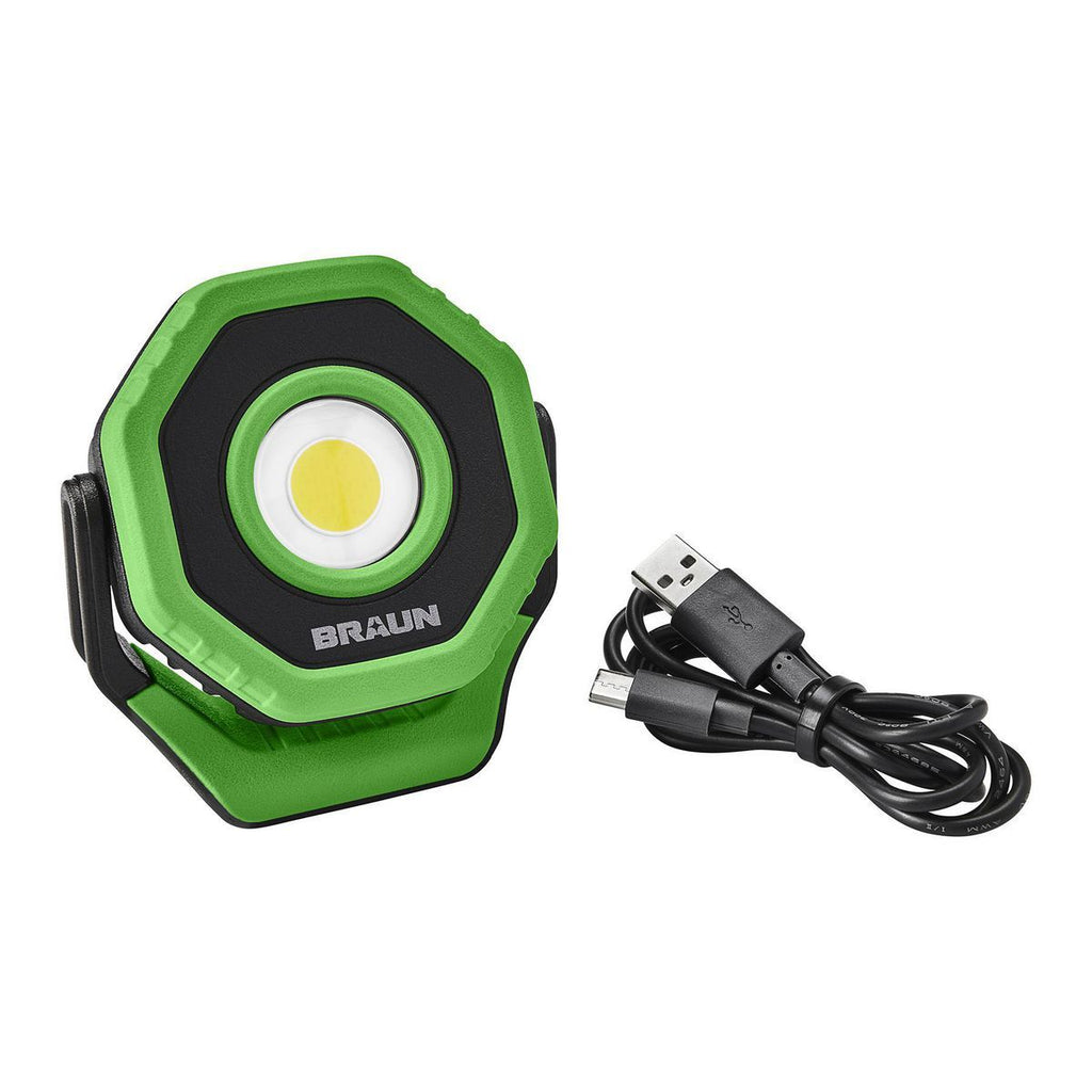 750 Lumen Rechargeable Magnetic LED Floodlight O633