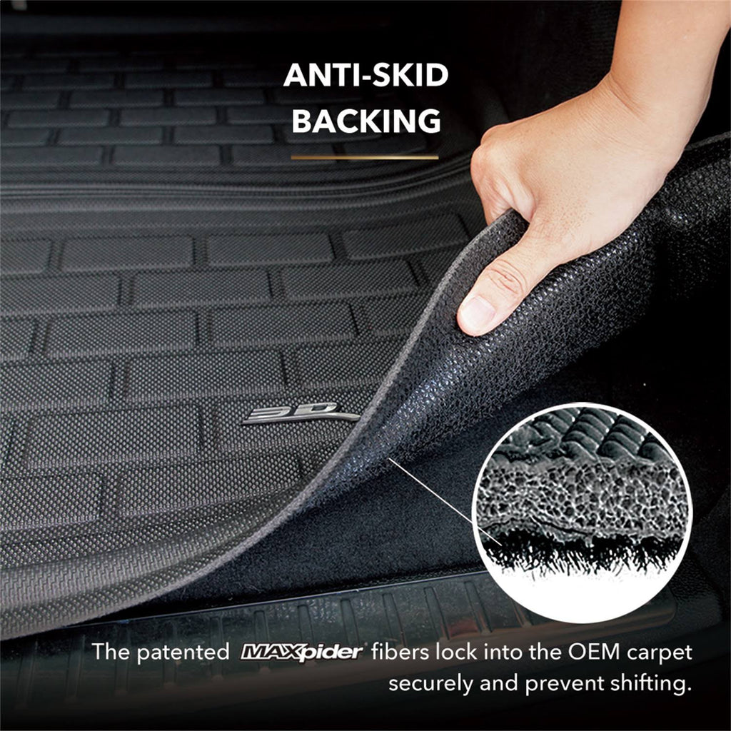 Black Cargo Liner M534