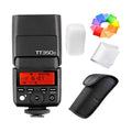 Camera Flash Speedlite with Color O7189