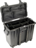 Black Top Loader Case Q400360