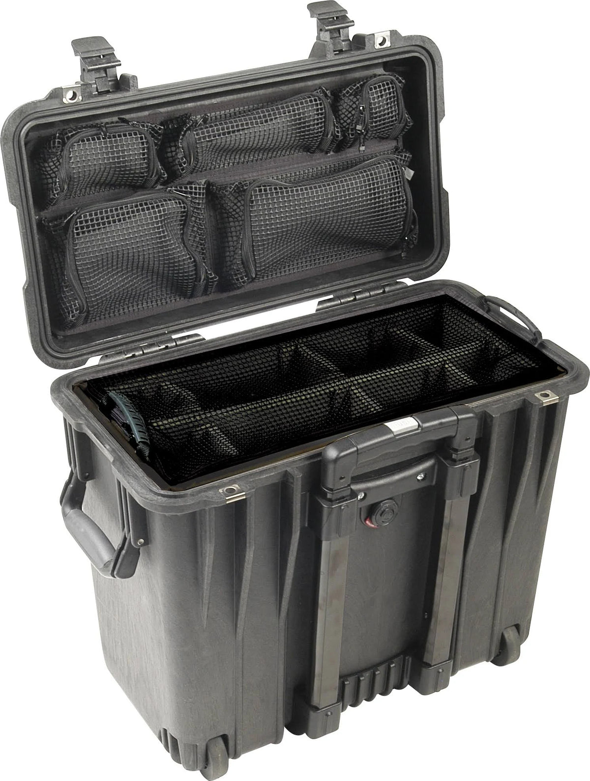 Black Top Loader Case Q400360
