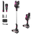 Cordless Stick Vacuum Cleaner 6-in-1 Lightweight Handheld Vacuum Blue U691