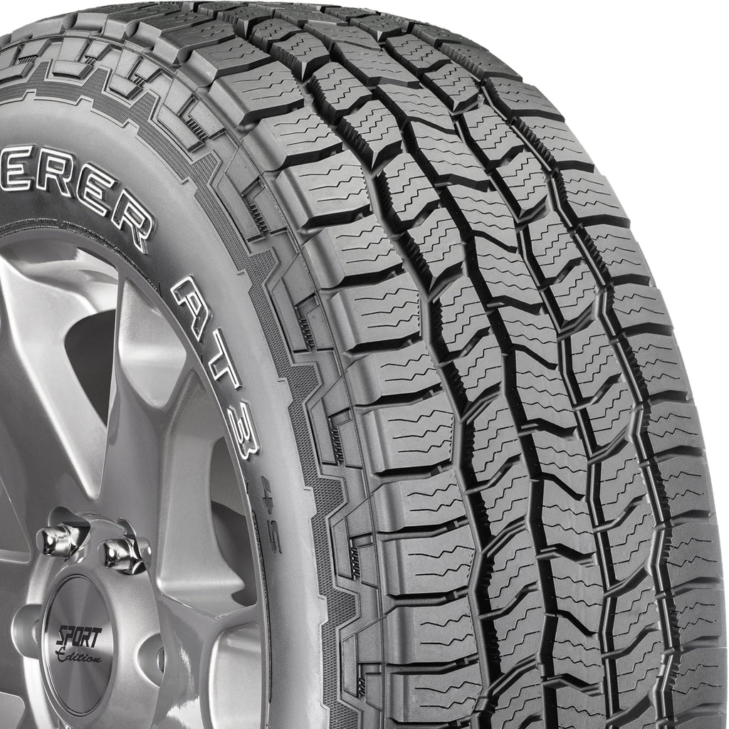 Set of 4 All Terrain Tires 235/75R16 108T N5110