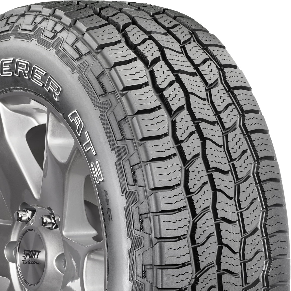 Set of 4 All Terrain Tires 235/75R16 108T N5110