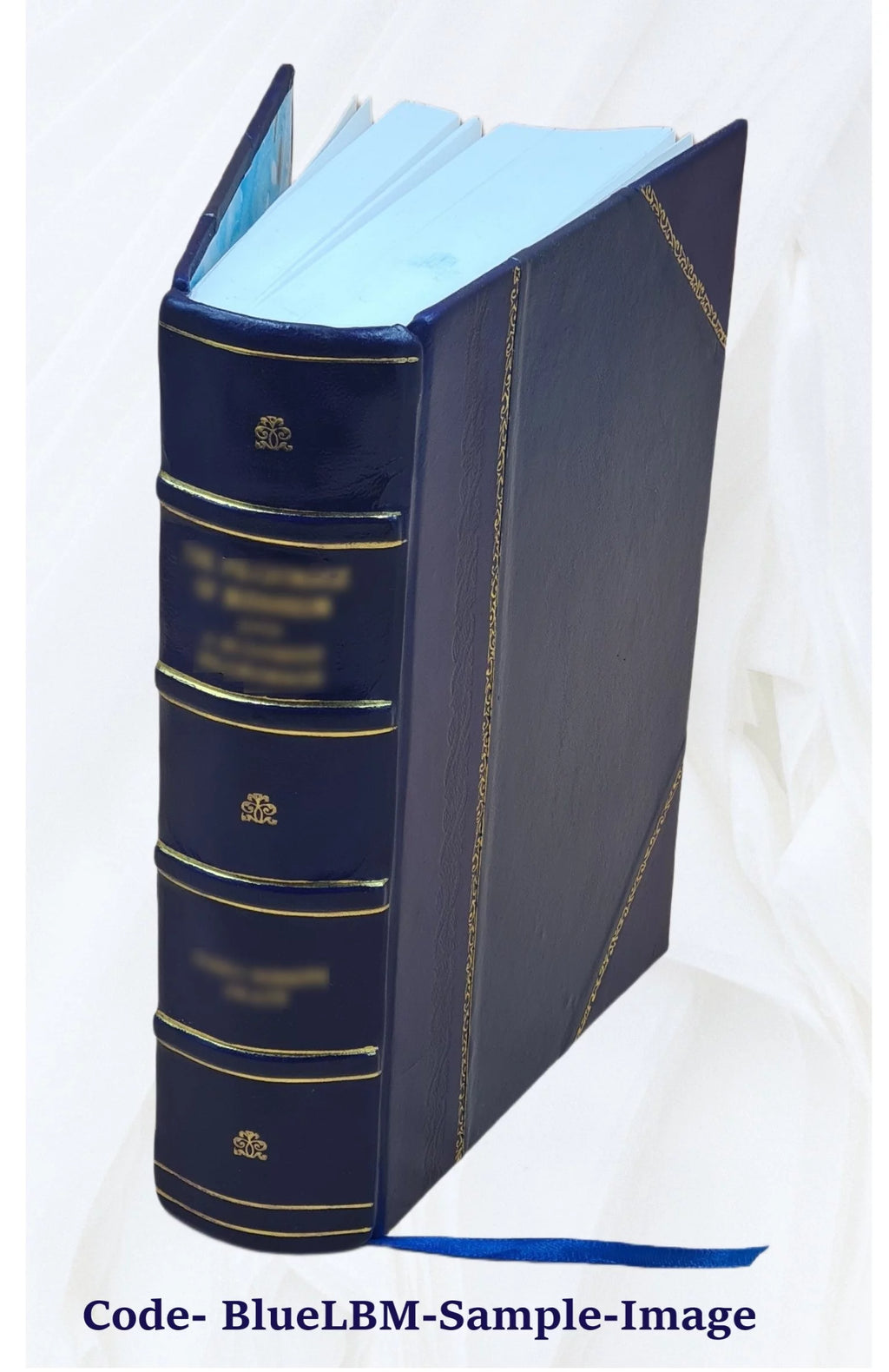 Leather Bound T4162