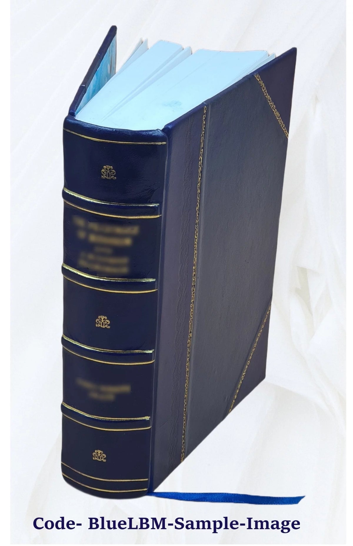 Leather Bound T4162