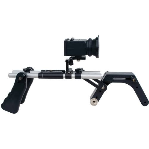 Shoulder Pad with Flat Camera Plate F746181