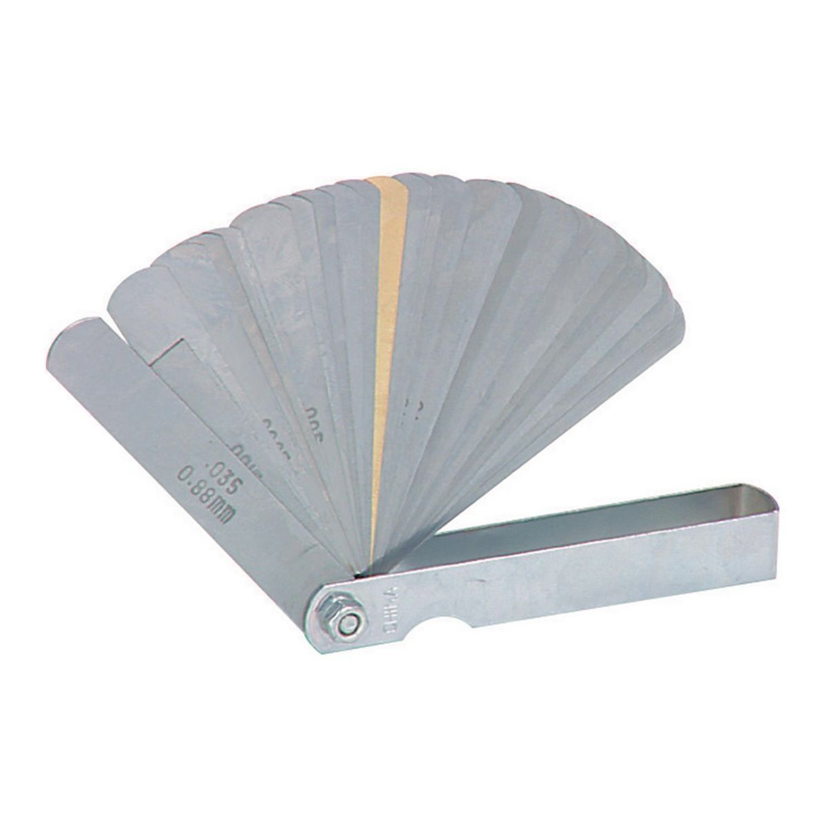 32-Piece Feeler Gauge I667681