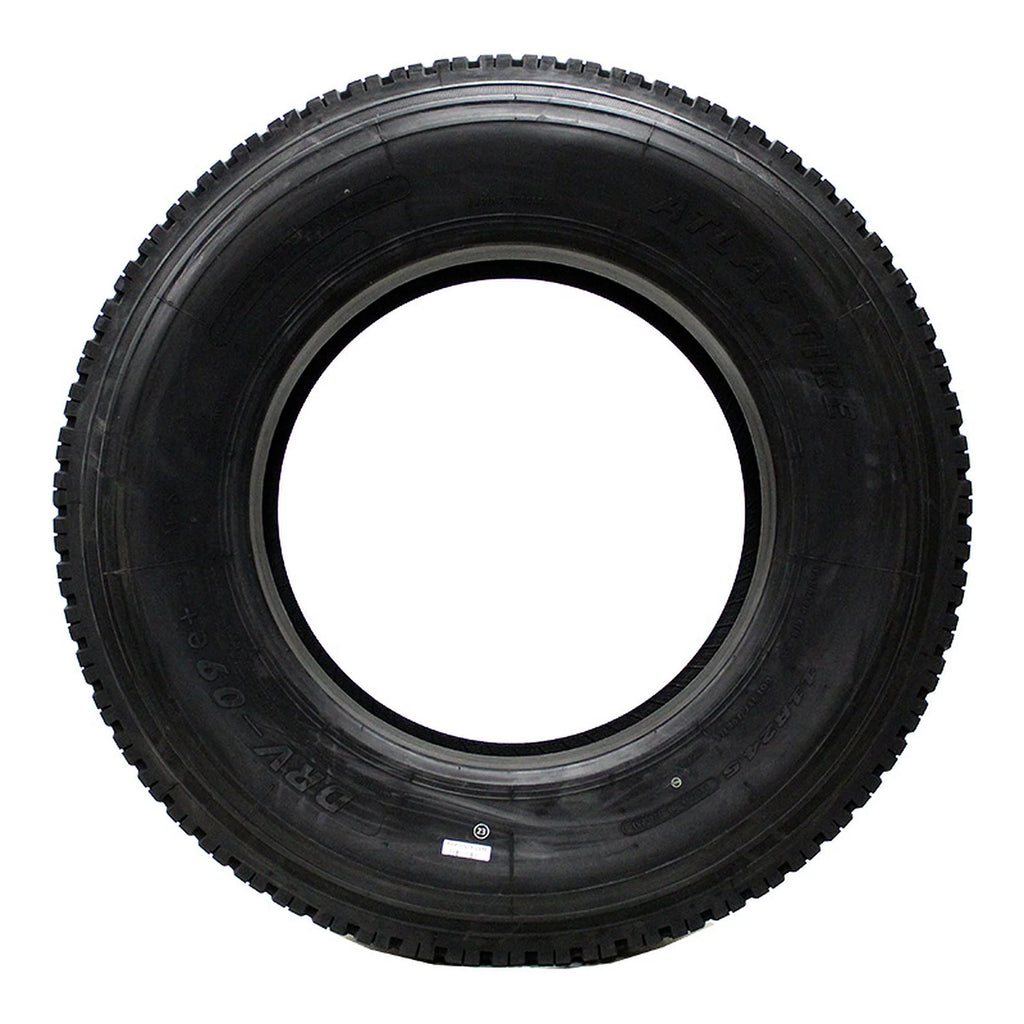295/75R22.5 Commercial Tire X985104