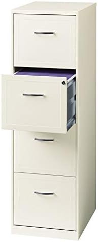 4 Drawer Metal Letter File Cabinet P4319