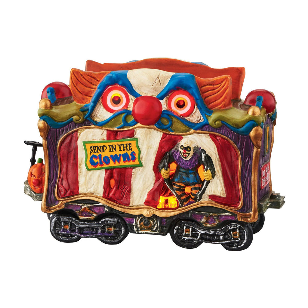 Halloween Village T999763