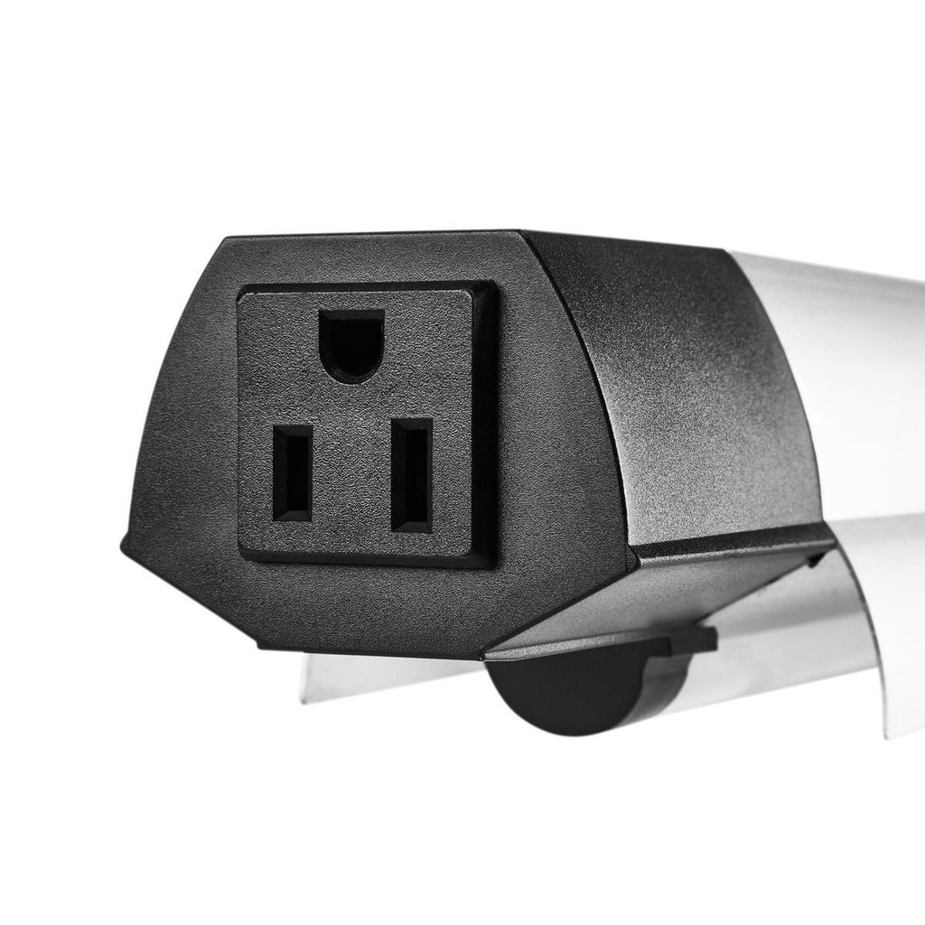 5500 Lumen 4 ft. Linkable LED Hanging Shop Light L33758