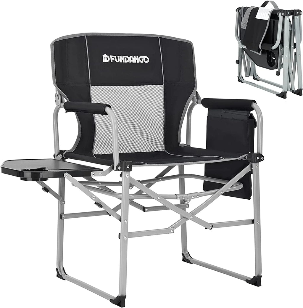 Heavy Duty Folding Camping Chair A5122