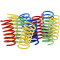 Colorful Springs Cat Toy O260535