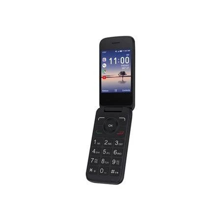 Refurbished 2.80 inch 512 MB Black Smartflip N9952