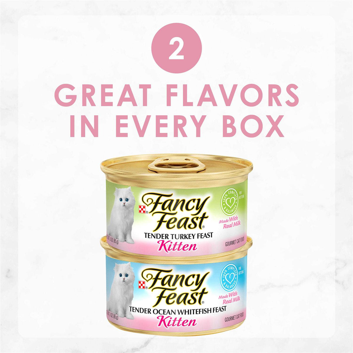 Kitten Classic Pate Cat Wet Food A4793