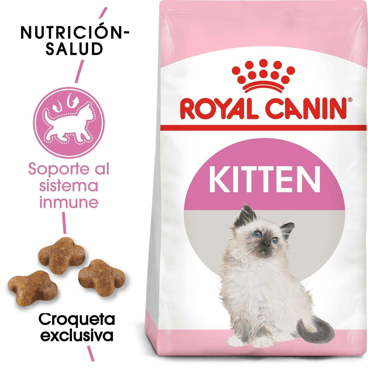 Kitten Dry Cat Food R176