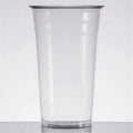 24 oz Clear PET Cup Case of 600 X600953