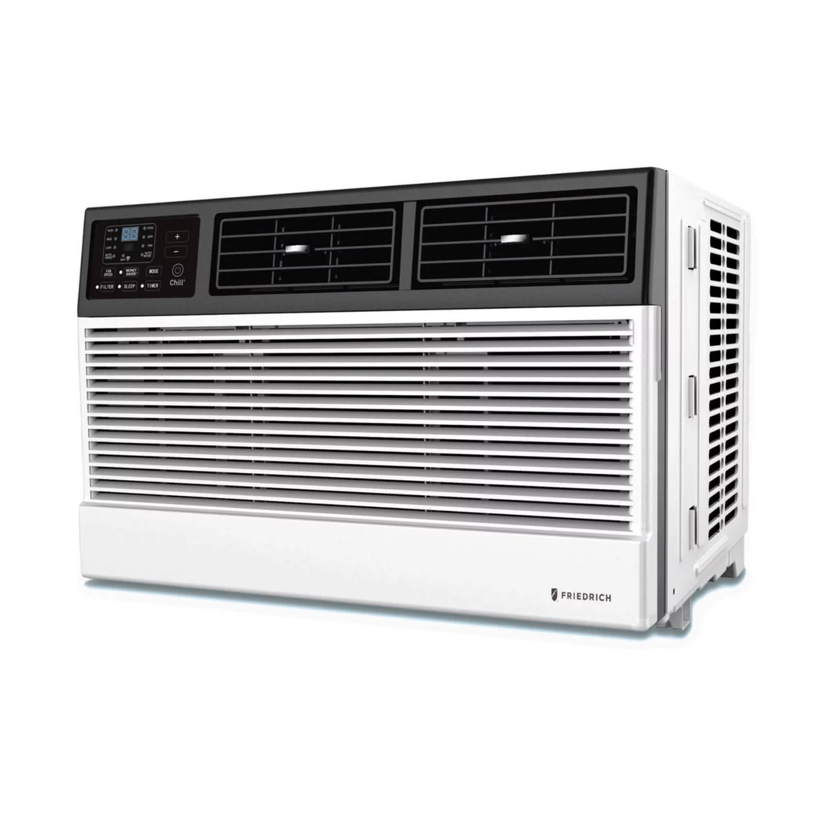 12,000BTU 115V Smart Wi-Fi Room Air Conditioner K11865