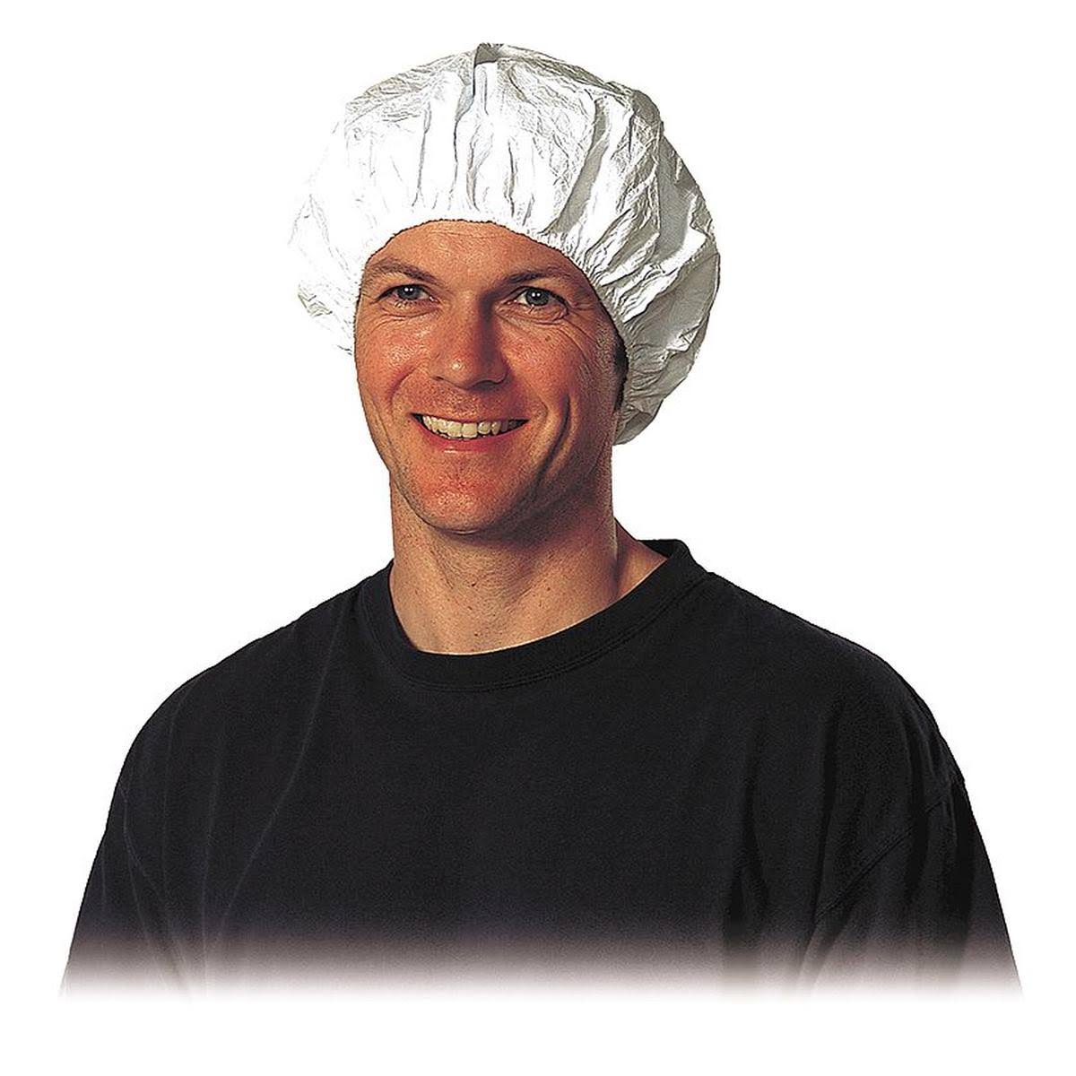 Bouffant Cap White Universal E900