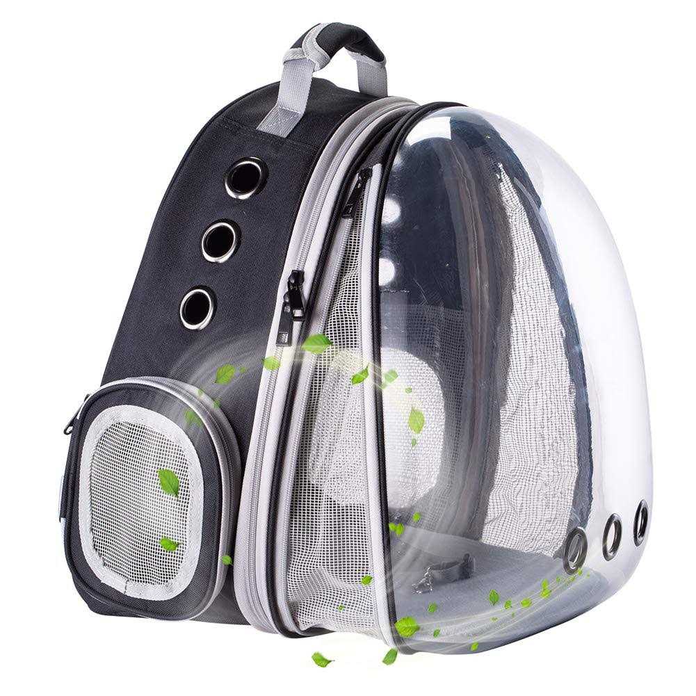 Expandable Cat Backpack Carrier up to 20 lbs T14264