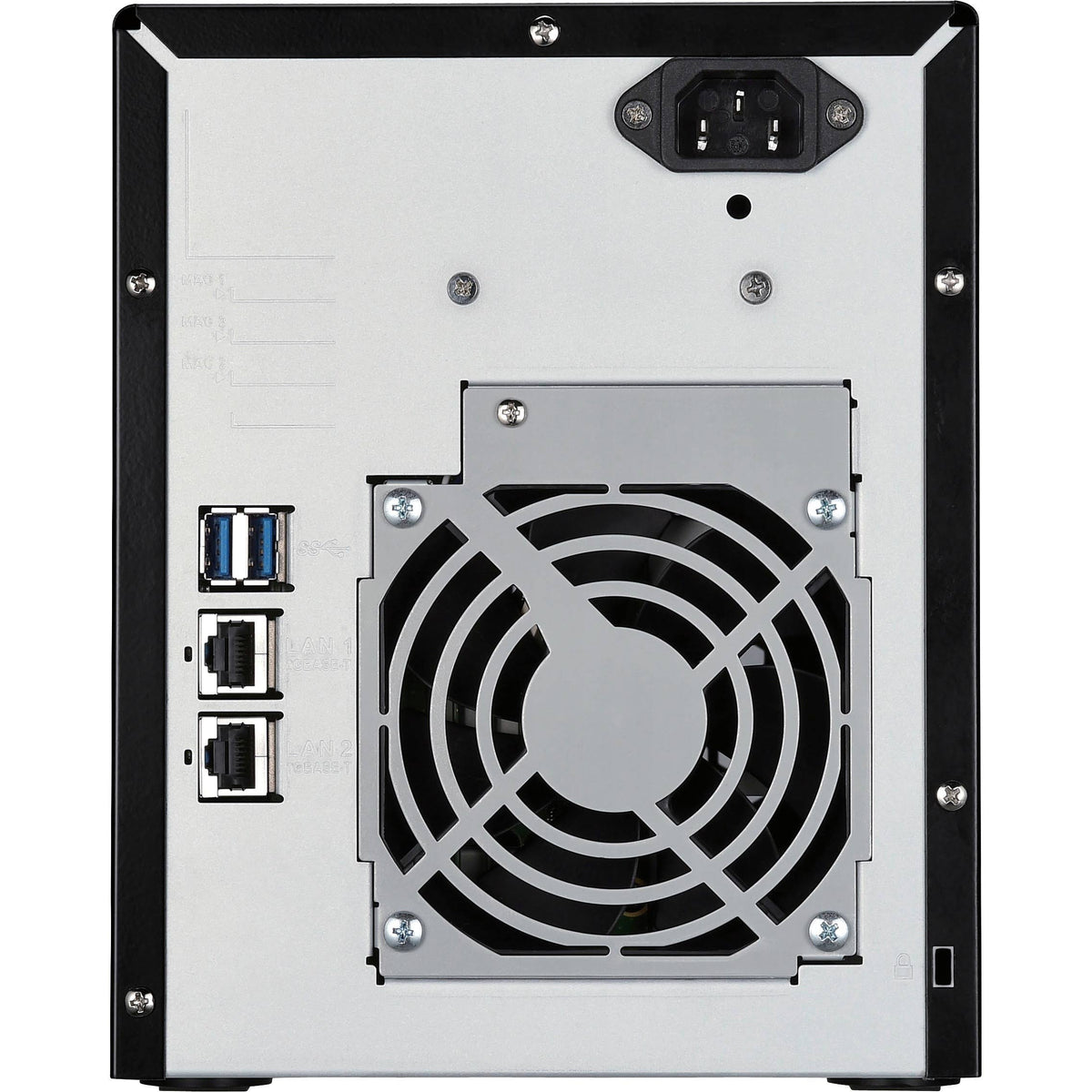 4-Bay NAS Server M28178