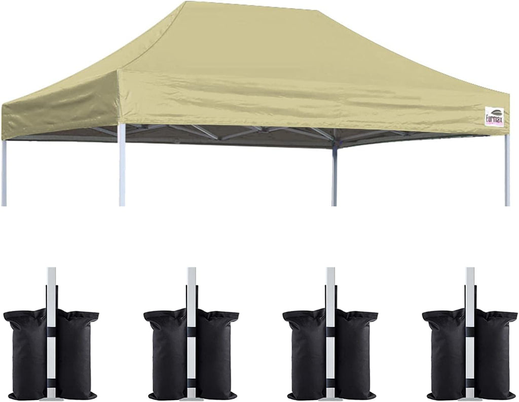 10x10 Pop Up Canopy Tent Top Cover N771