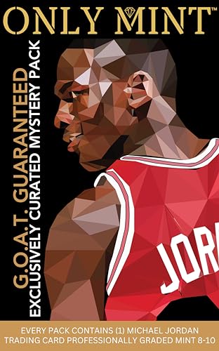 Graded Basketball Card Mystery Booster Pack S953