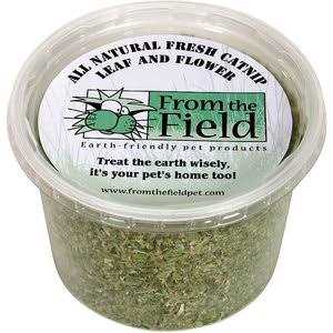 Silver Vine Catnip Mix Tub L87143
