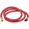 3/8 in. x 5 Ft. Swivel Whip Air Hose N348