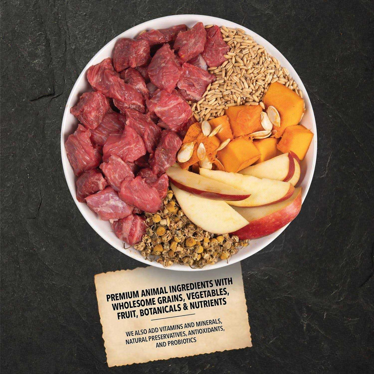 Red Meat Dog Food U111158