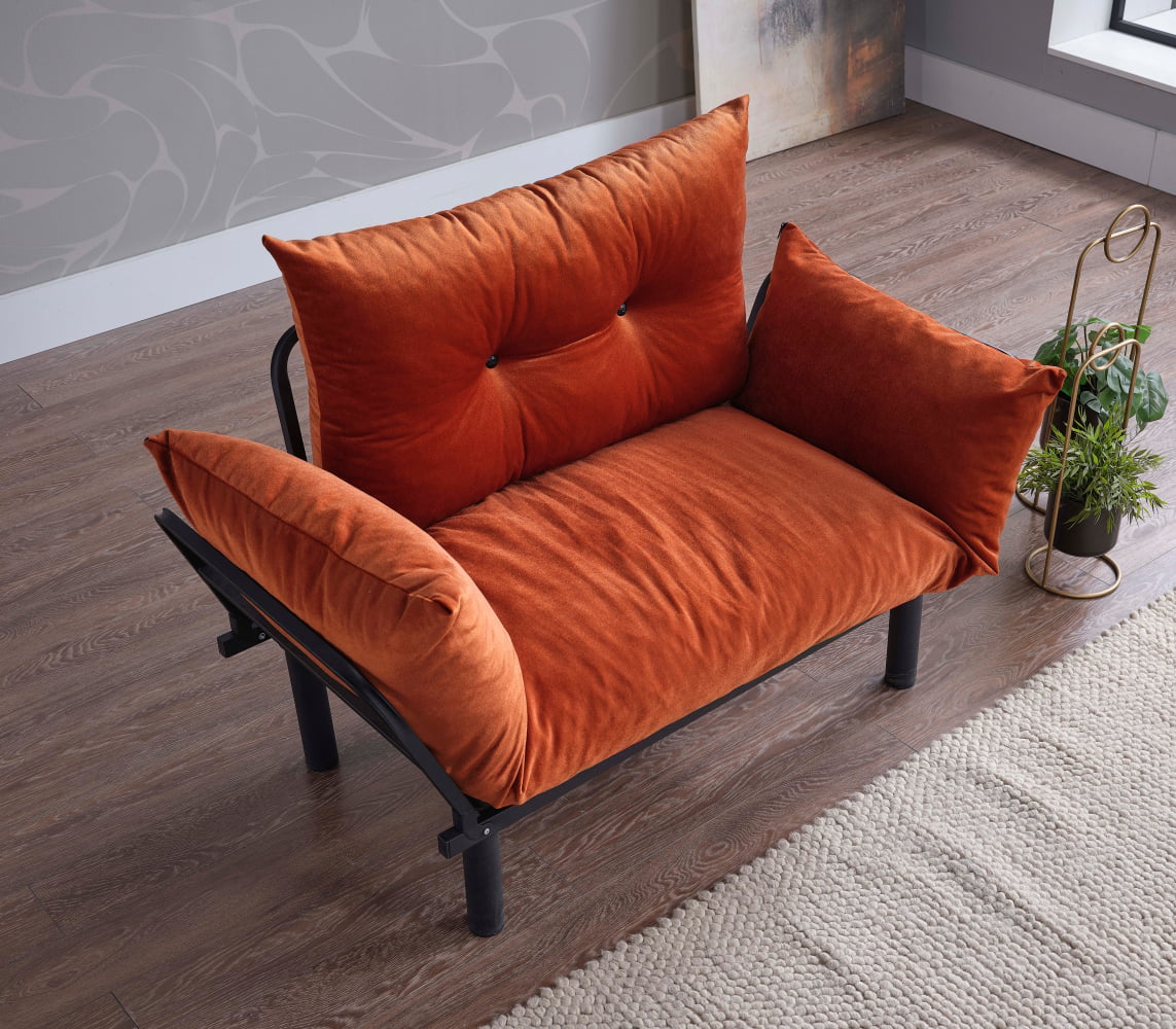 Futon Love Seat X87628