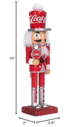 Multicolor Wooden Nutcracker U4634